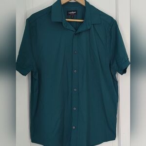 Men's shirt large fitted